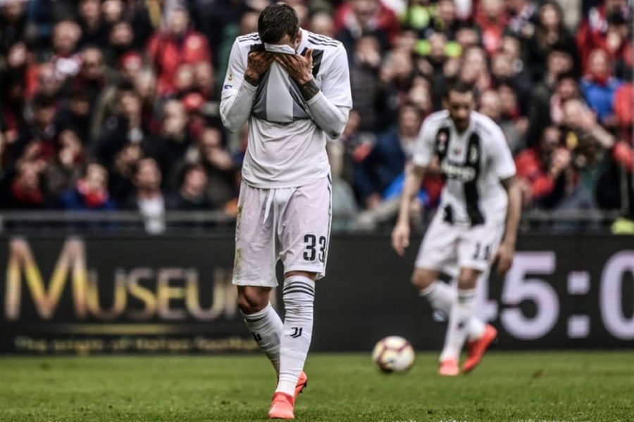 Juventus scandal leads to a 15-point deduction