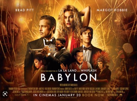 Babylon is impressive but will not stand the test of time