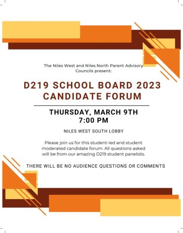 Everyone is welcome to meet the eight candidates on March 9 for Aprils upcoming School Board election. 