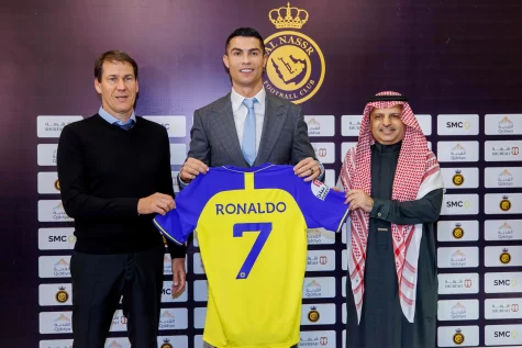 Cristiano Ronaldo to Al-Nassr: is he finished?