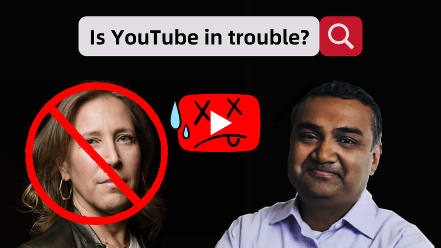 YouTube seeks new CEO; speculations arise, internet worries
