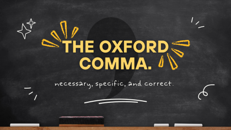 Cut the confusion, not the comma: The Oxford comma is correct, clear, and concise