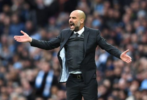 Trouble builds up for Manchester City