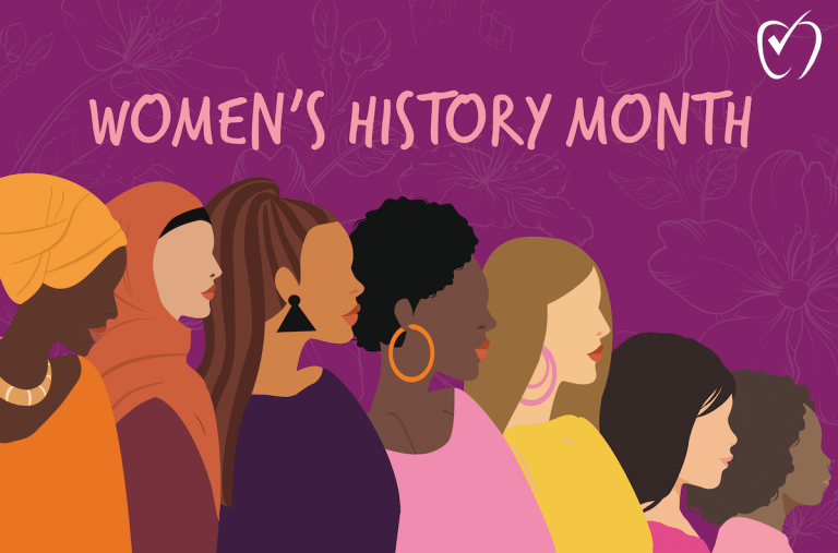 Recognizing the importance of gender fluidity during Womens History Month