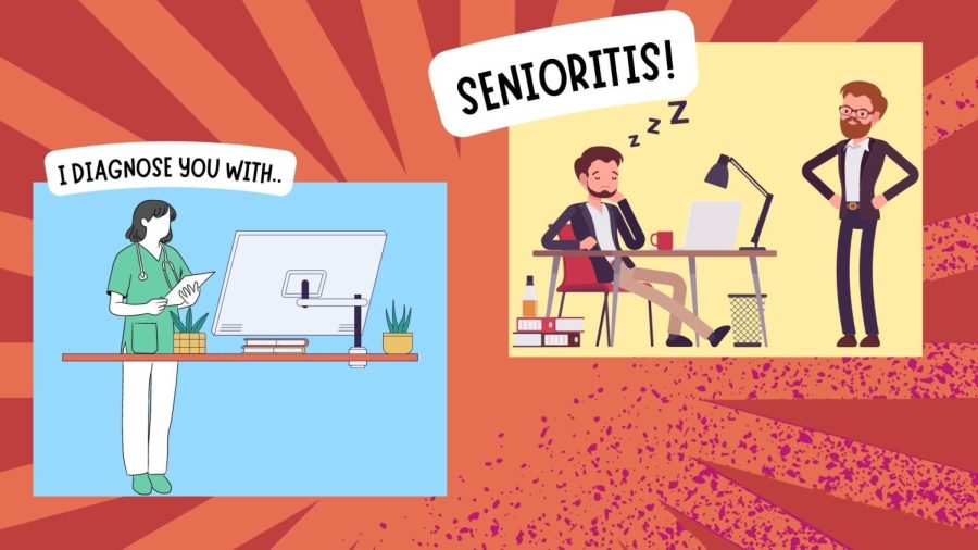 Although Senioritis is not technically a real medical issue, many high school seniors will still claim that the symptoms of senioritis are very real!