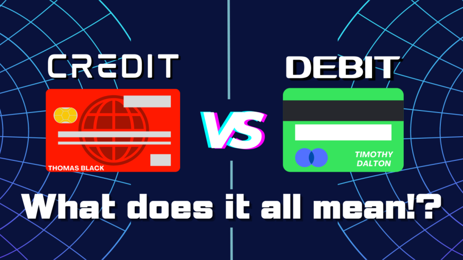 Financial Corner: A teen’s guide to credit vs. debit