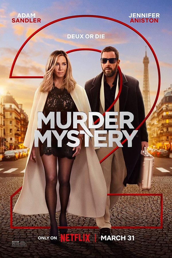 Murder Mystery 2 poster 
