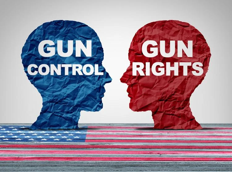 Gun control should focus on secondary issues concerning gun violence instead of outright banning guns.