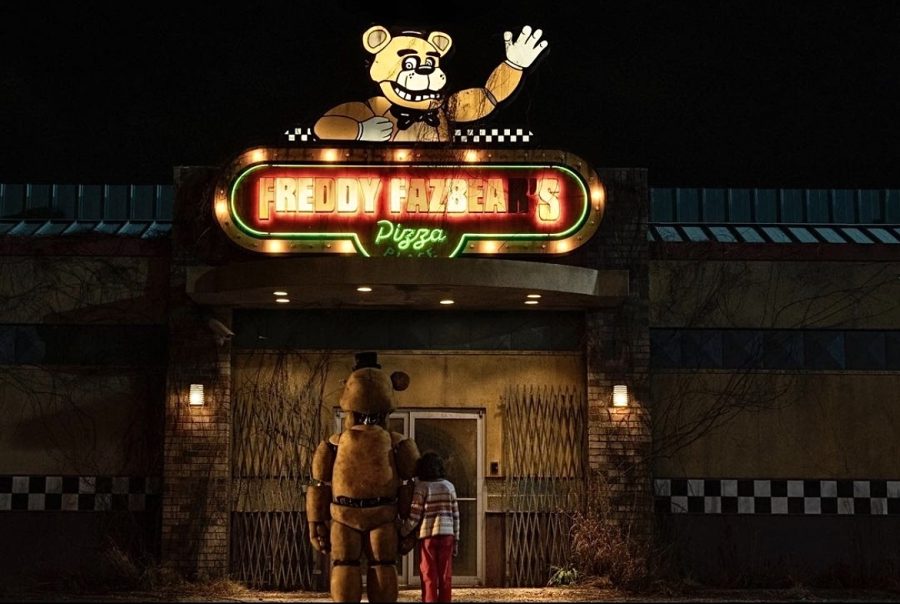 The Five Nights at Freddy’s trailer: first leaked, then released