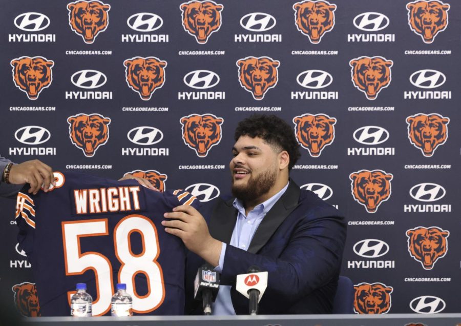 Many questions remain unanswered, but the Bears take a step forward with the 2023 draft