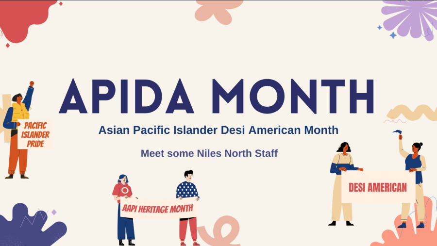 APIDA Month features NN faculty,staff