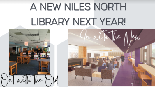 The new library plans