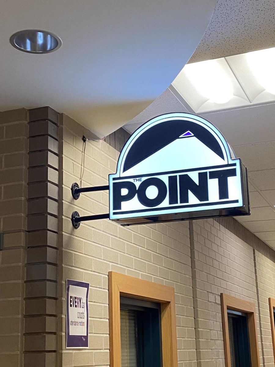 The Point is located in the center of Niles North.