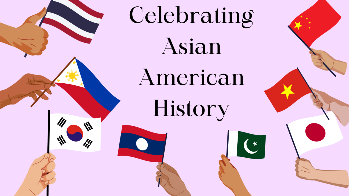 Create bigger, more powerful school-wide events in celebration of Asian culture