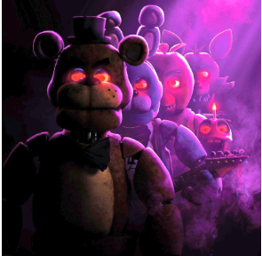 Compra online de Fnaf Withered Freddy Fanart Five Nights At