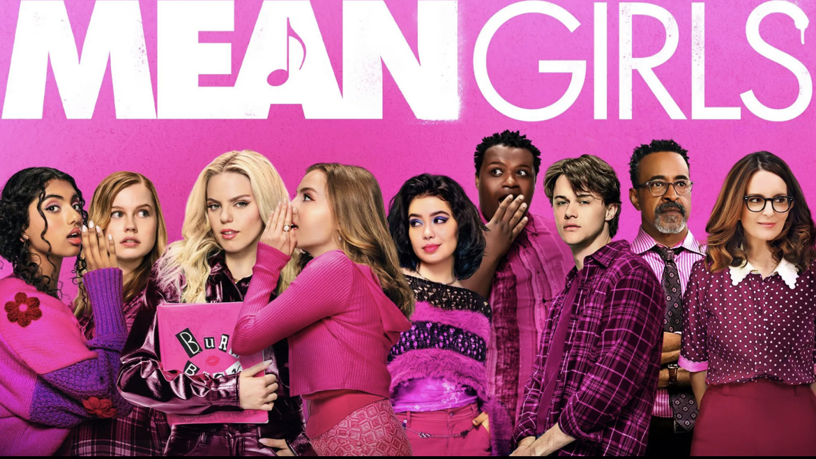 The new Mean Girls musical movie is so not fetch