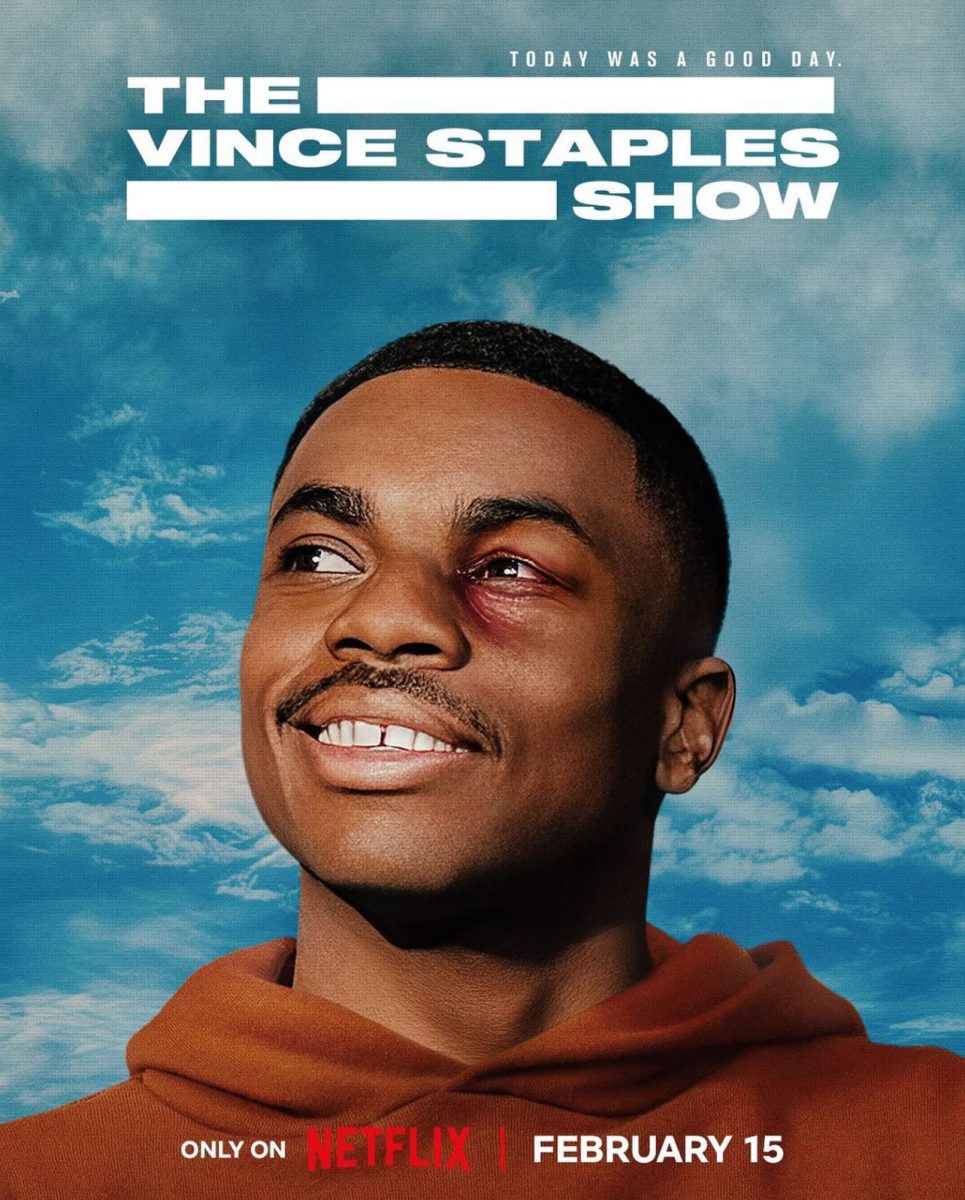 The Vince Staples Show is a hilarious exploration of C-list celebrity