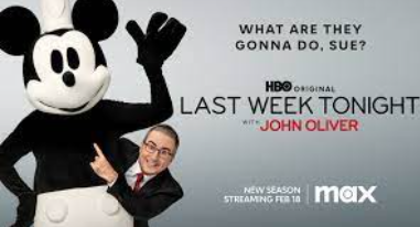 John Oliver, host of Last Week Tonight, has got this. (More or less.) Image from X.com (formerly Twitter).