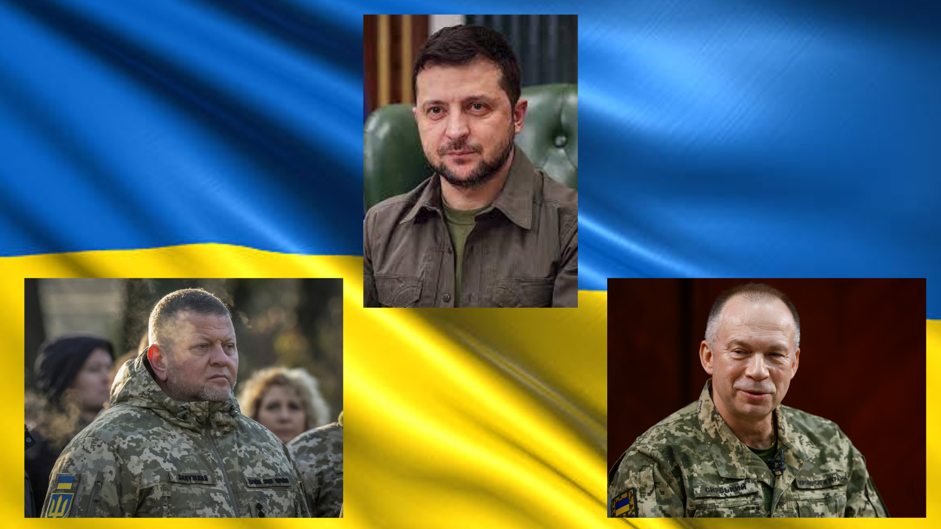 Zelensky Fires Ukrainian Military Commander Valerii Zaluzhnyi ...