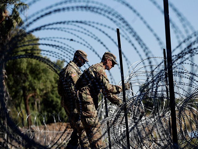 Over the past three years, the Texas Military Department has spent $11 million placing 70,000 rolls of razor wire along the Texas-Mexico border, most notably in Eagle Pass, which has critically injured migrants attempting to cross the border.