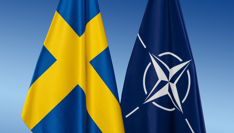 On Mar. 7, Sweden was accepted into NATO.