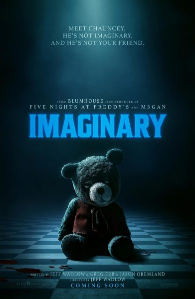 movie poster of Imaginary movie