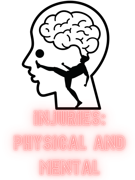 Injuries take a toll on athletes mental health, not just physical