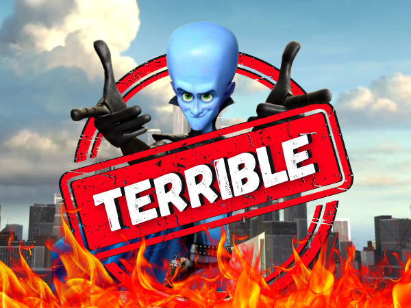 After the release of the trailers for “Megamind vs. the Doom Syndicate” and the film itself, the internet burst into flames, criticizing the movie’s deviations, its plot, and its animation