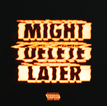 Cover of Might Delete Later courtesy of J. Cole