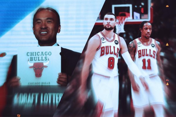 A disappointing draft lottery defines another hopeless year for Bulls