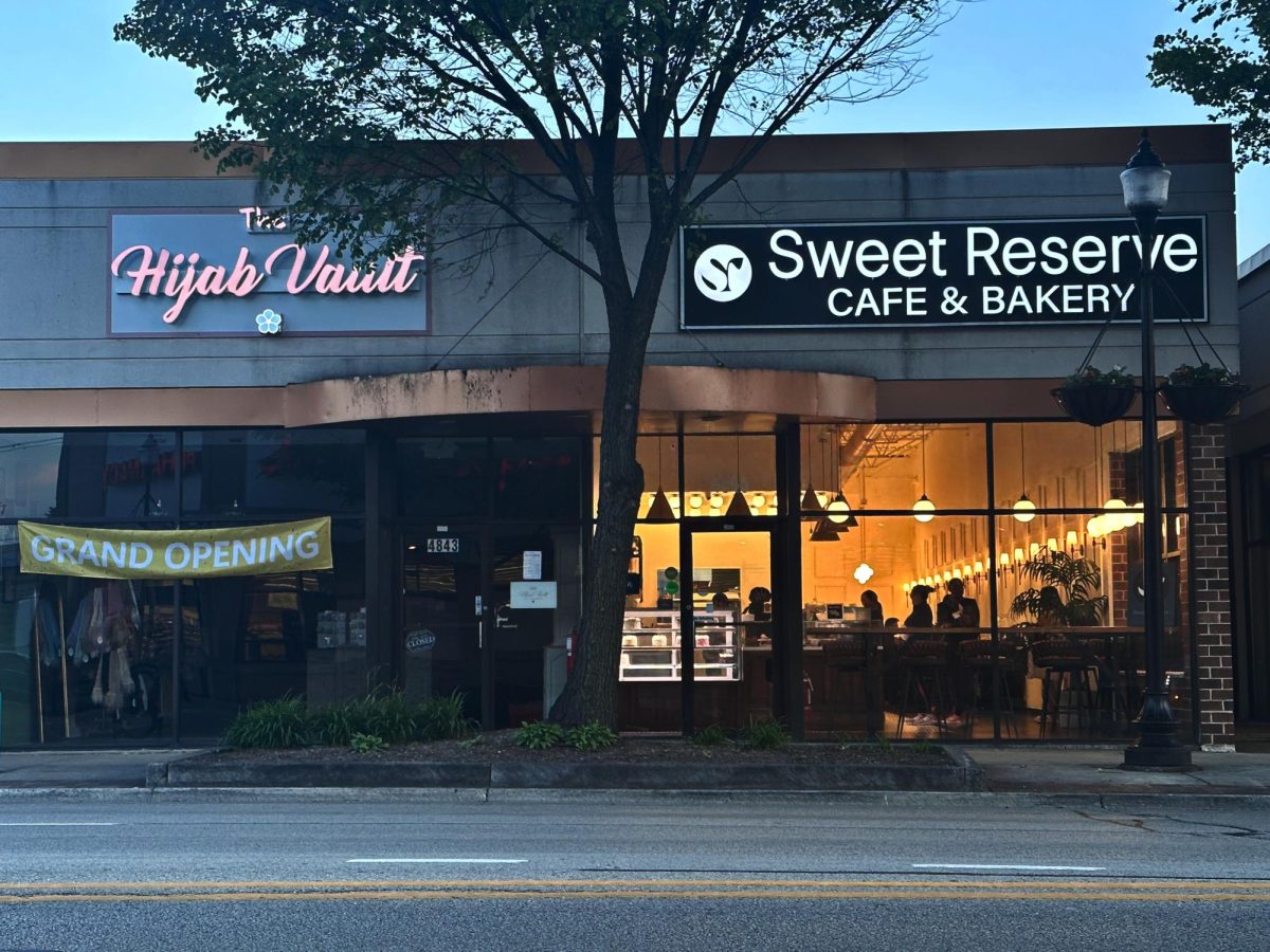 The opening of The Hijab Vault and Sweet Reserve Bakery highlight the friendly inner workings of local business around Chicago