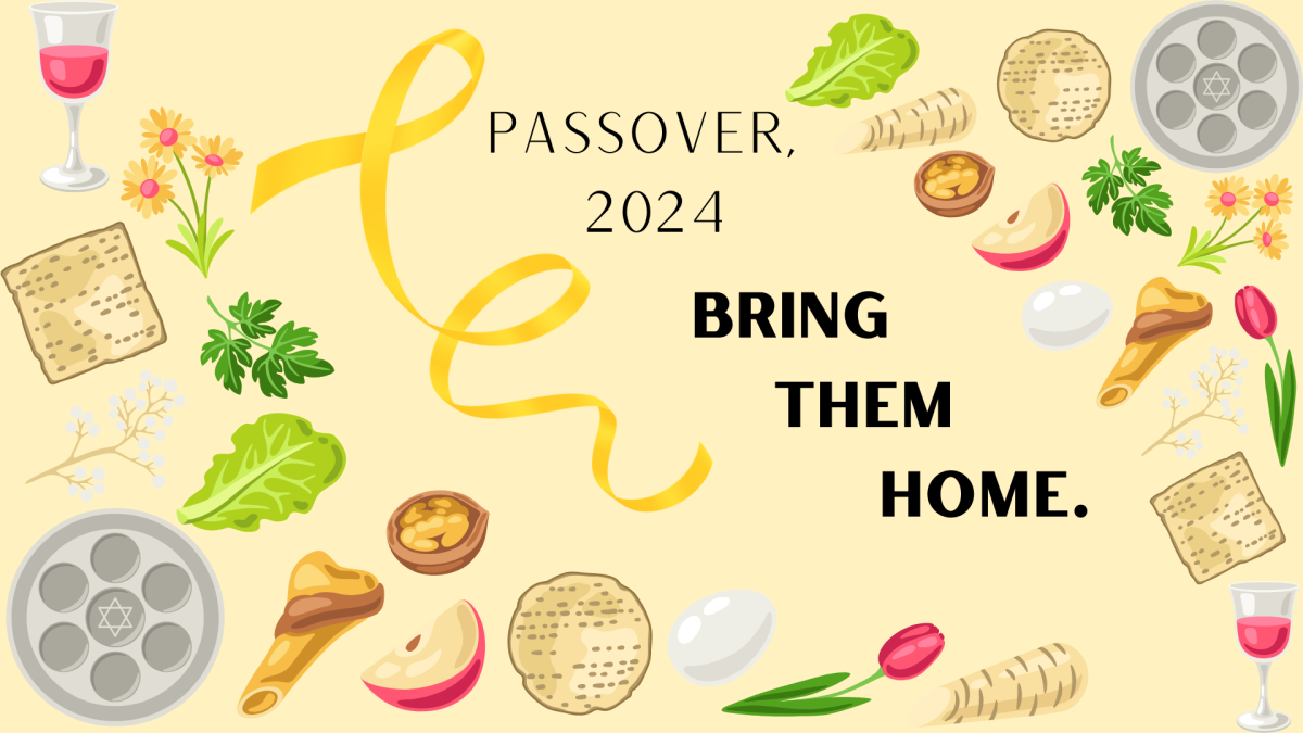While Passover’s story is one of deliverance and freedom, this joyous holiday rang differently for Jewish families worldwide.