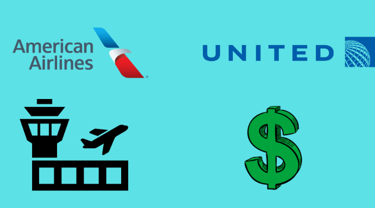 United+and+American+airlines+join+together+in+an+%248.5+billion+agreement+to+add+an+addition+onto+OHare+airport+located+in+Chicago.