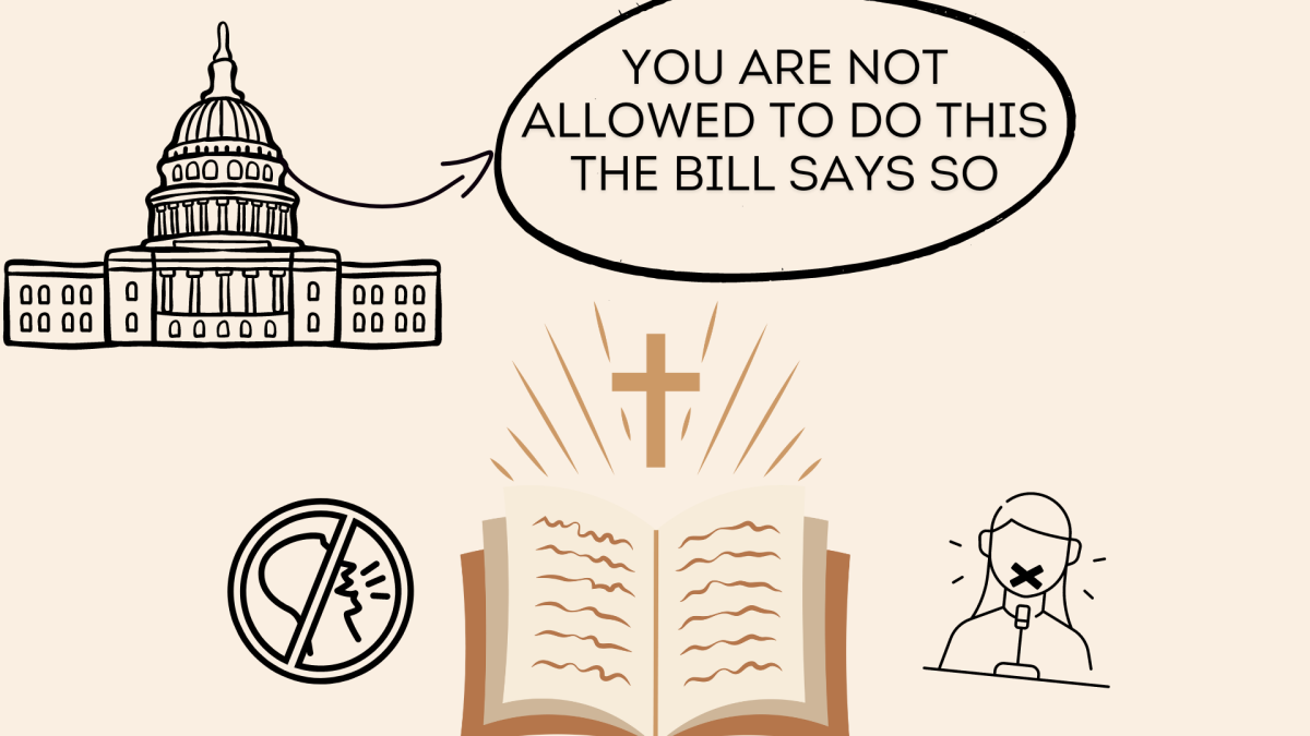 US tries to censor the Bible, causing more tension than ever