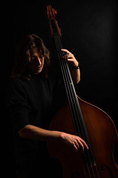 Senior Photo for Orchestra