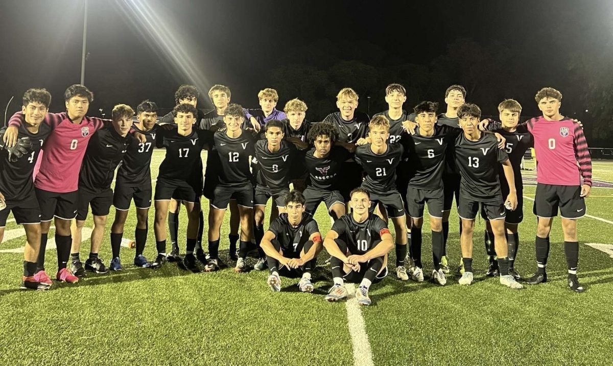 Niles North Boys soccer team