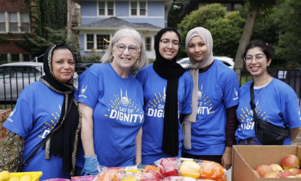 Chicago Refugee Coalition will hold its annual Day of Dignity on Sept. 21. (Photo attributed to Chicago Refugee Coalition)