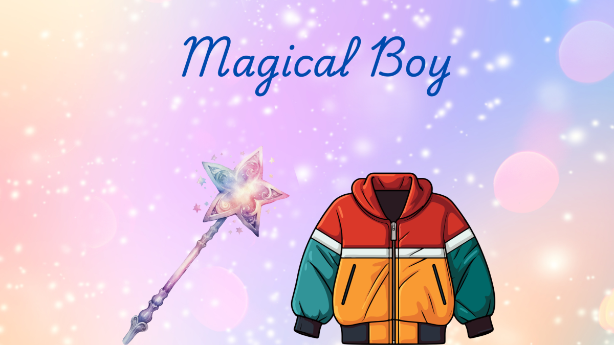 PODCAST--Reed's Recs: Magical Boy vol. 1-2