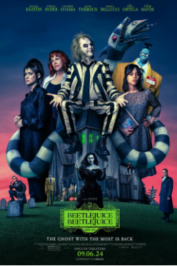 Dull, Dull, Dull: Beetlejuice Beetlejuice fails to live up to legacy