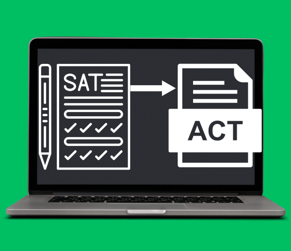 Many students report feeling frustrated with the change because, for the past three years, they have been preparing to take the SAT, not the ACT, which they will take in the spring.