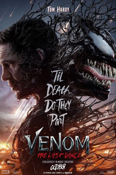 "Venom: The Last Dance" is an entertaining and heartfelt sendoff to a beloved character.