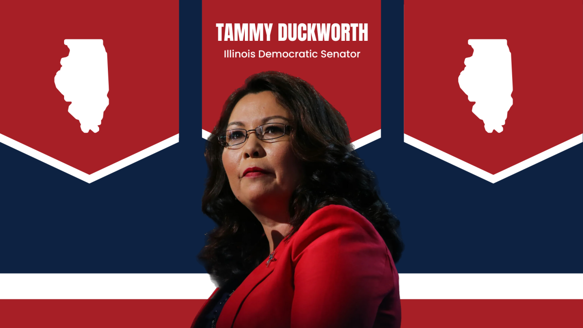 Illinois Democratic Senator Tammy Duckworth recently visited Will's Place. In part because of this, North Star News was able to get in contact with her and have her answer a few political questions.