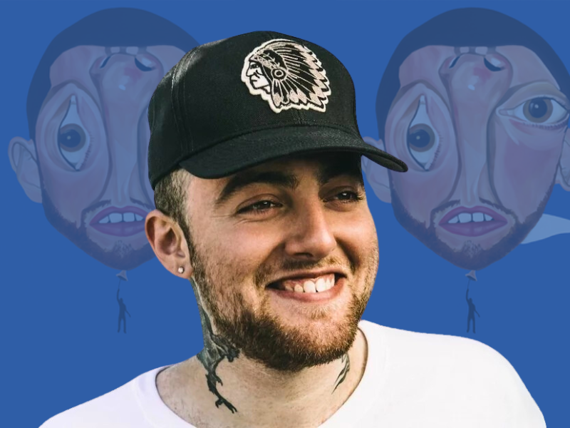 The late Mac Miller’s second posthumous album Balloonerism was released on Jan. 17.