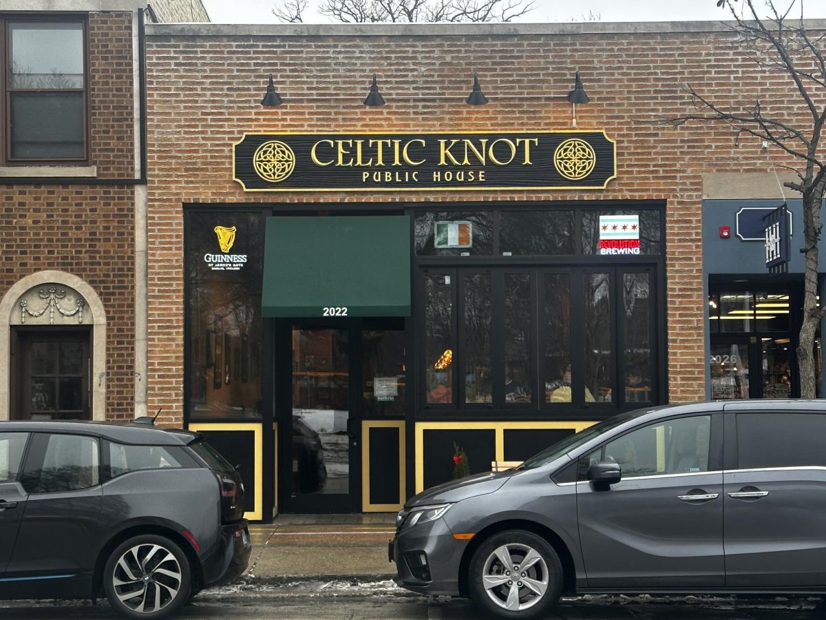 Celtic Knot Public House, now on Central Street, offers its guests Irish food, music, and drinks, free to enjoy by people of all ages.