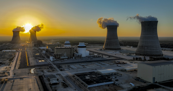 Nuclear energy is the future, and the future’s already here.