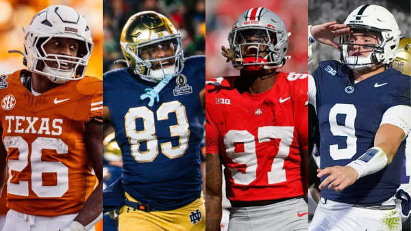 Players of this year’s top four CFP teams.