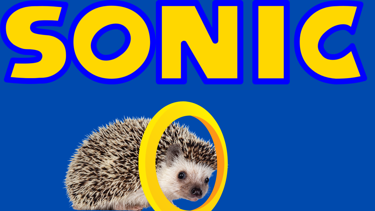 PODCAST--Reed's Recs: Sonic the Hedgehog