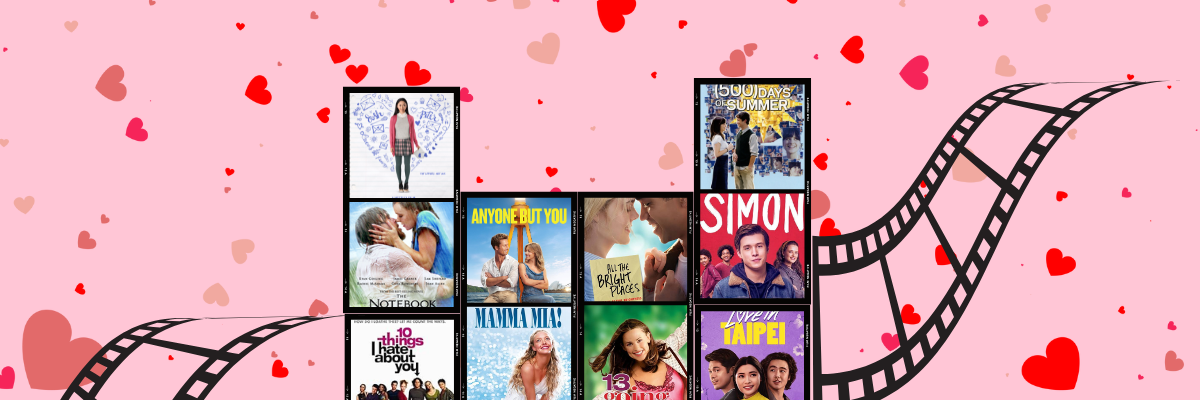 Cozy up with the best rom-coms this Valentine’s Day for all the heartwarming feels! 