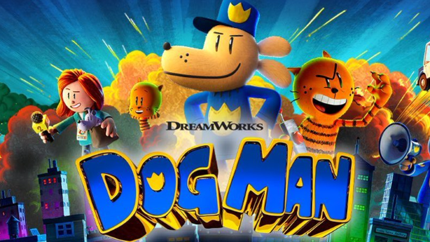 Featuring a unique cast and fluctuating pacing, “Dog Man” follows in the footsteps of the “Captain Underpants” movie, retelling the best parts of Dav Pilkey’s spin-off book series
