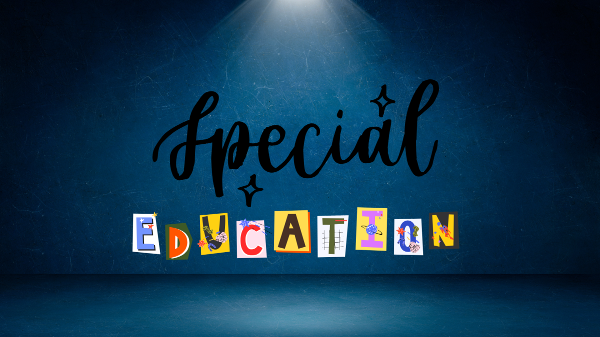 Spotlighting Special Education English classes